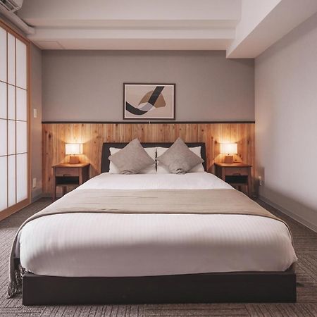 川house道頓堀 Leilighet Ōsaka Eksteriør bilde