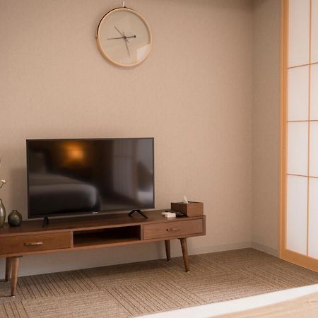 川house道頓堀 Leilighet Ōsaka Eksteriør bilde