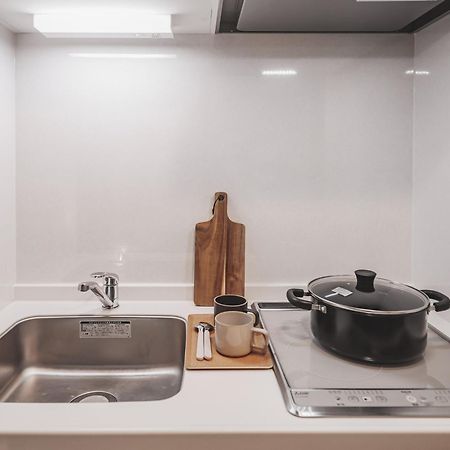 川house道頓堀 Leilighet Ōsaka Eksteriør bilde