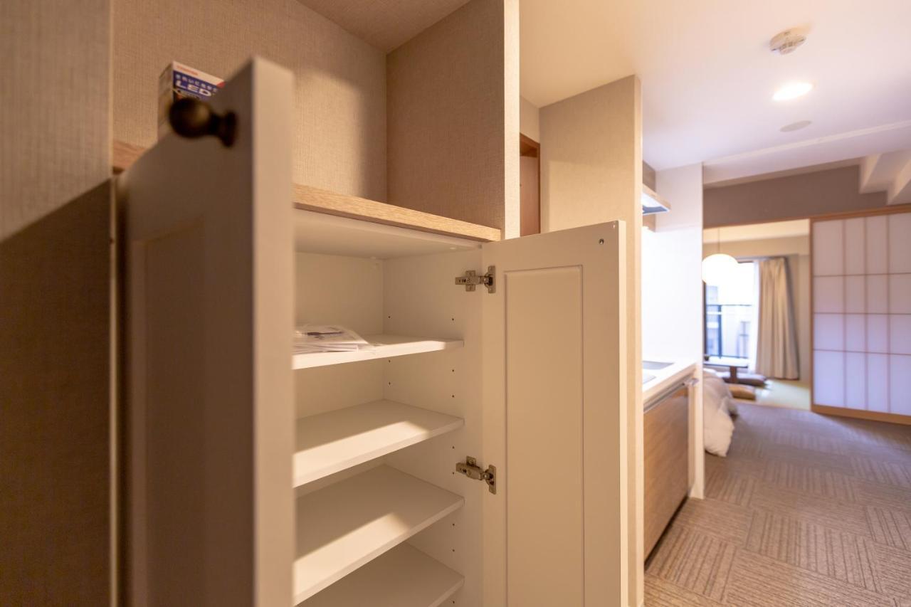 川house道頓堀 Leilighet Ōsaka Eksteriør bilde