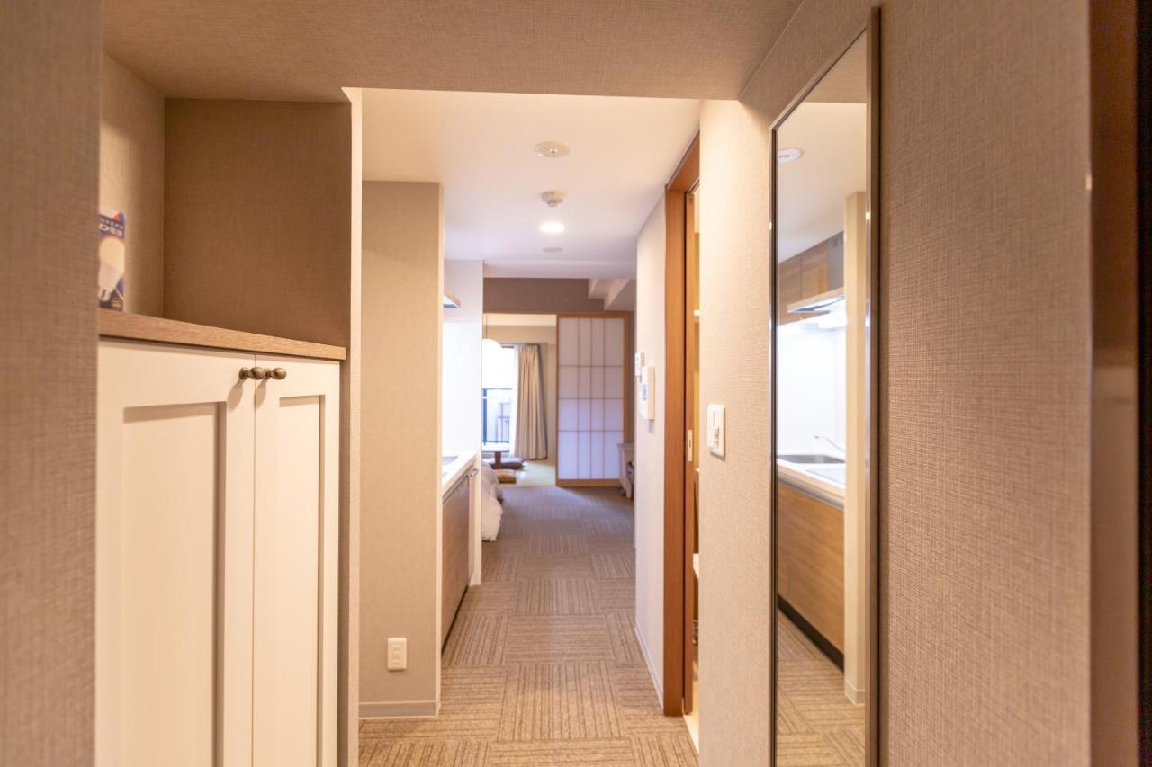 川house道頓堀 Leilighet Ōsaka Eksteriør bilde