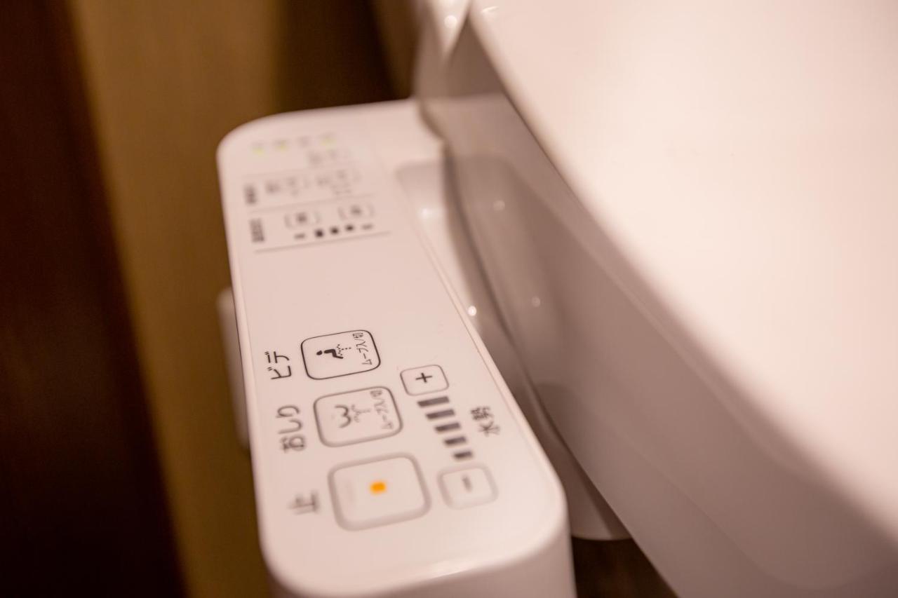 川house道頓堀 Leilighet Ōsaka Eksteriør bilde