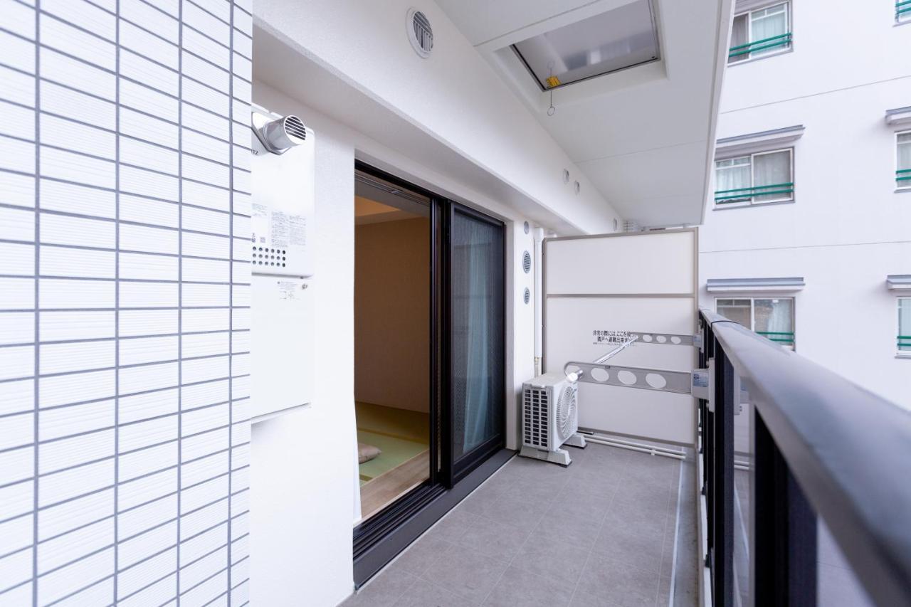 川house道頓堀 Leilighet Ōsaka Eksteriør bilde