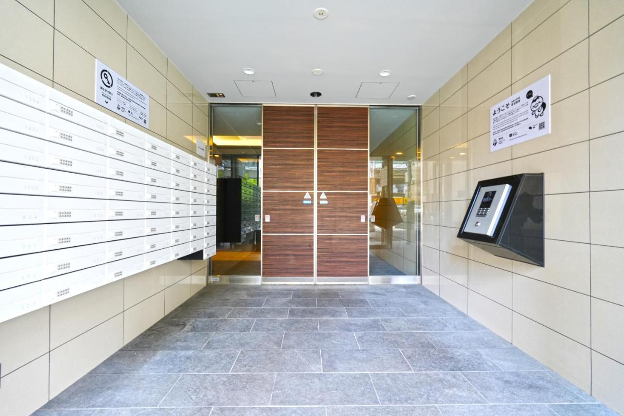 川house道頓堀 Leilighet Ōsaka Eksteriør bilde