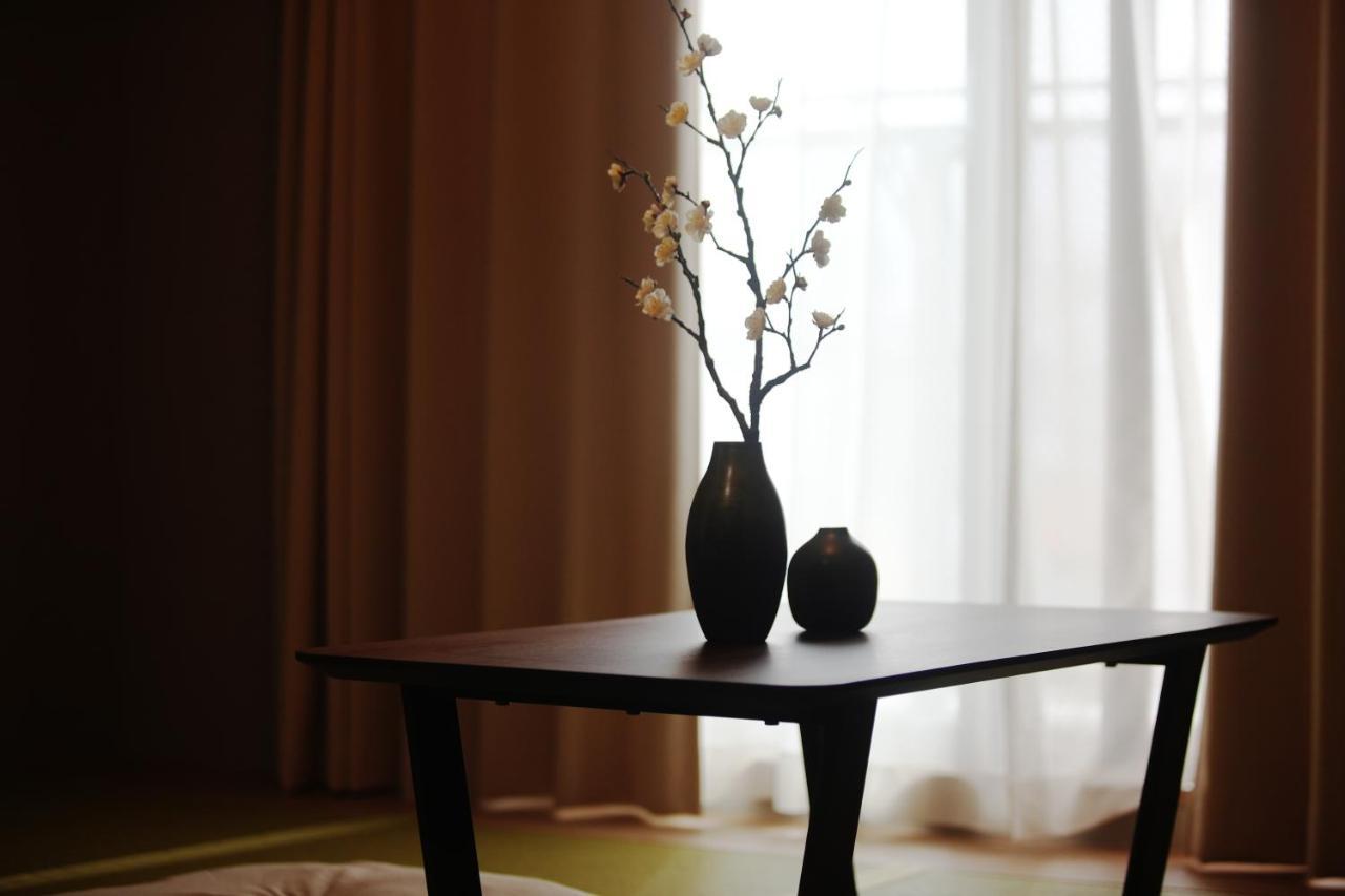 川house道頓堀 Leilighet Ōsaka Eksteriør bilde