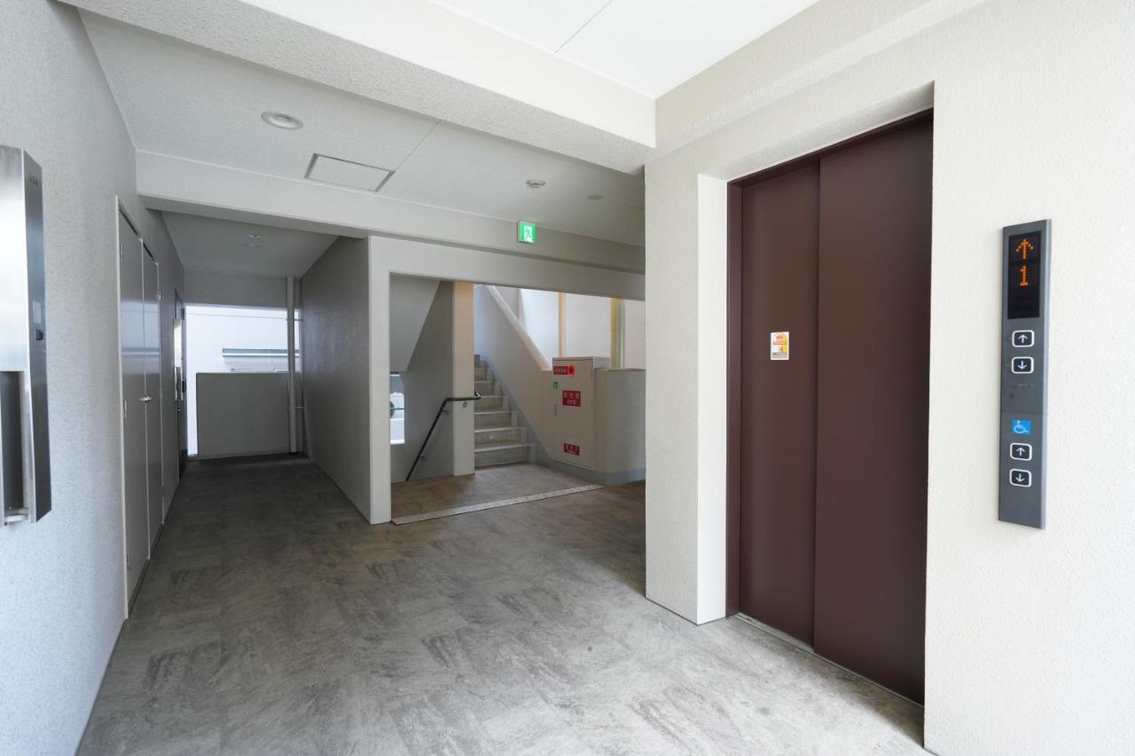 川house道頓堀 Leilighet Ōsaka Eksteriør bilde