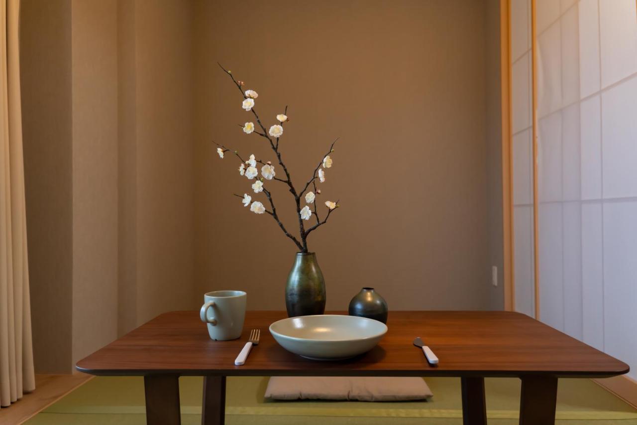 川house道頓堀 Leilighet Ōsaka Eksteriør bilde