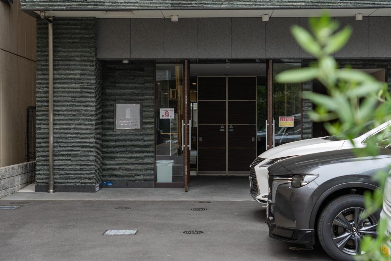 川house道頓堀 Leilighet Ōsaka Eksteriør bilde