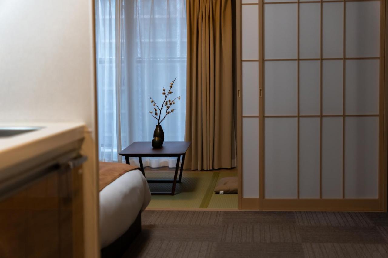 川house道頓堀 Leilighet Ōsaka Eksteriør bilde