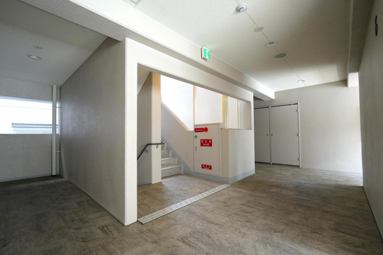 川house道頓堀 Leilighet Ōsaka Eksteriør bilde