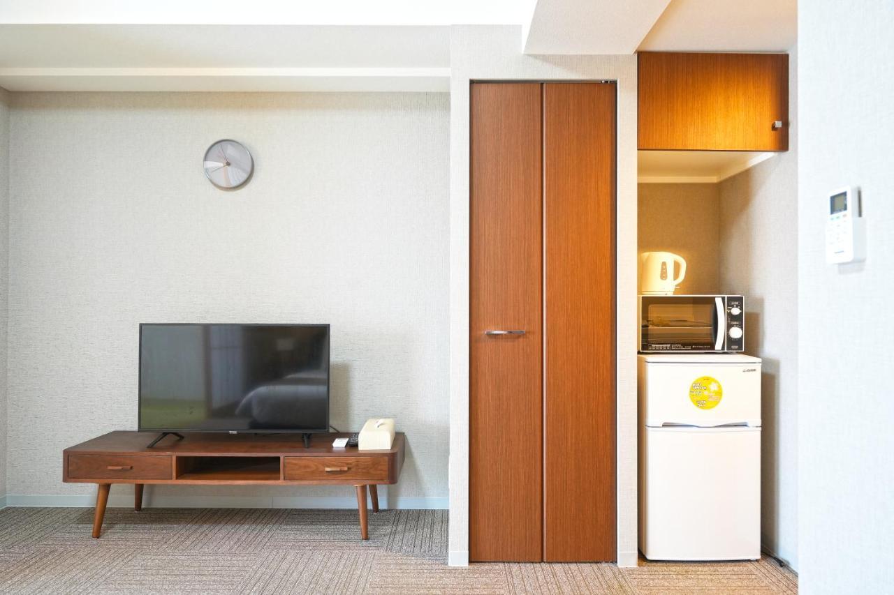 川house道頓堀 Leilighet Ōsaka Eksteriør bilde