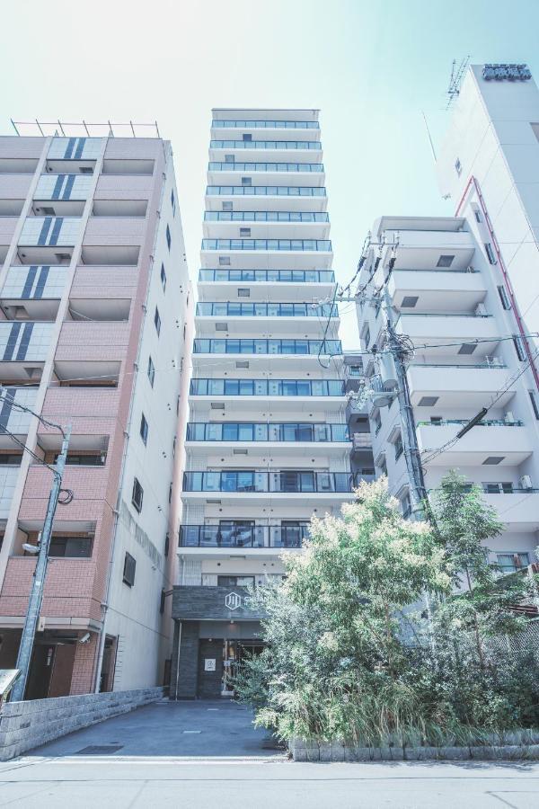 川house道頓堀 Leilighet Ōsaka Eksteriør bilde