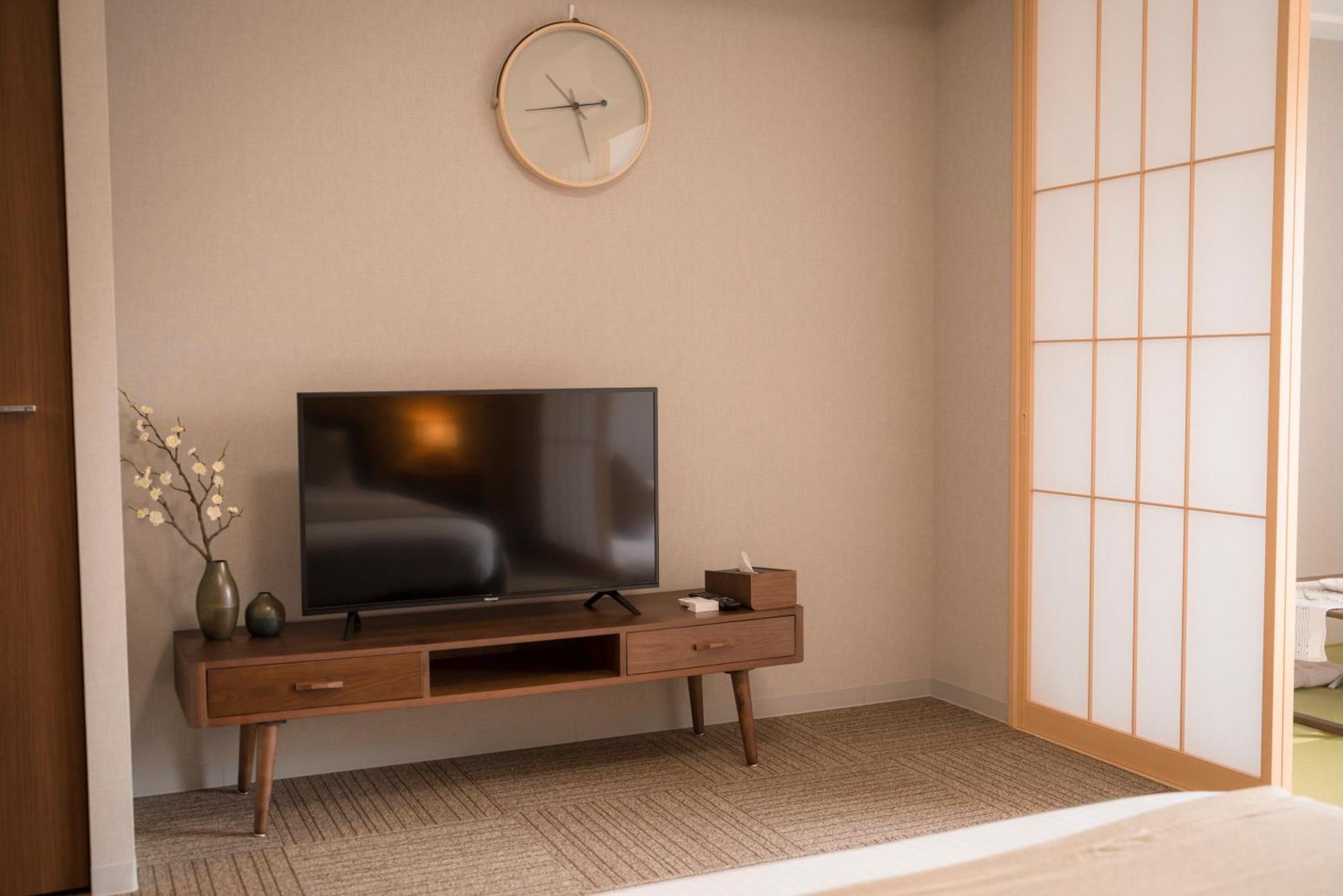 川house道頓堀 Leilighet Ōsaka Eksteriør bilde