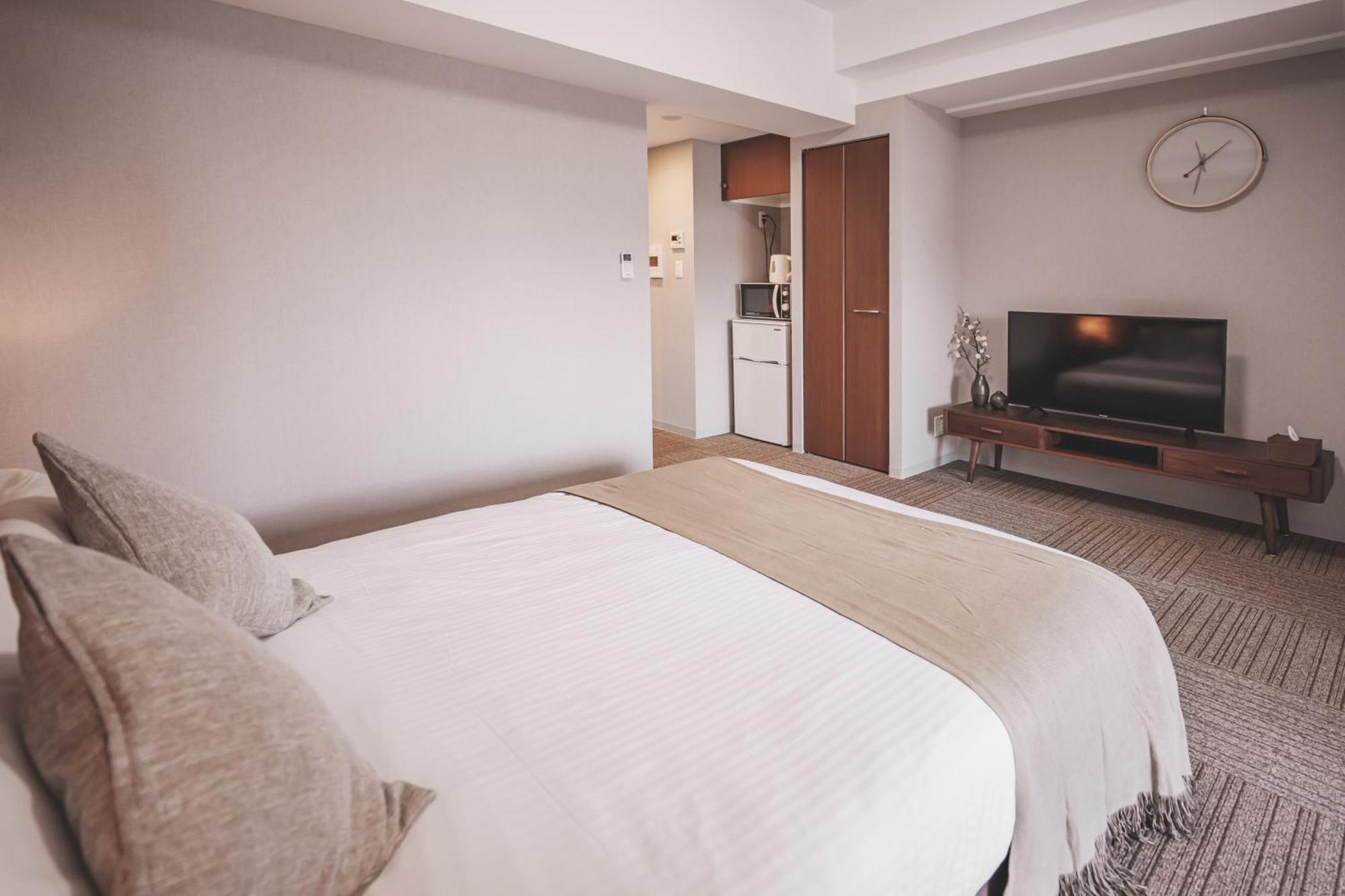 川house道頓堀 Leilighet Ōsaka Eksteriør bilde